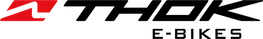 logotipo thok bikes